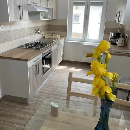 Pingvin Cukraszda Apartmán *