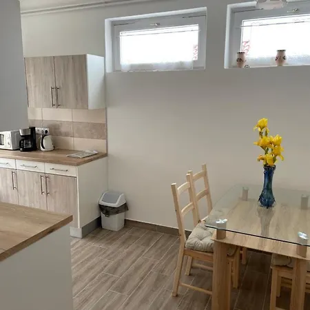 Apartmán Pingvin Cukraszda *