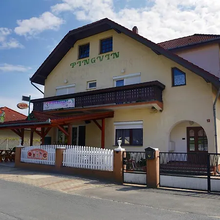 Daire Pingvin Cukraszda Balatonmáriafürdő