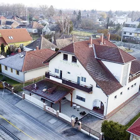 Pingvin Cukraszda