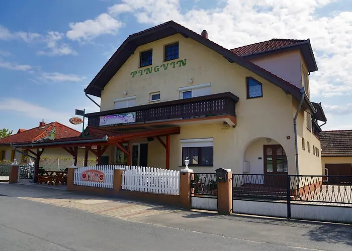 Lejlighed Pingvin Cukraszda Balatonmáriafürdő