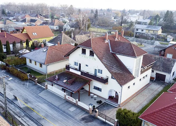 Pingvin Cukraszda