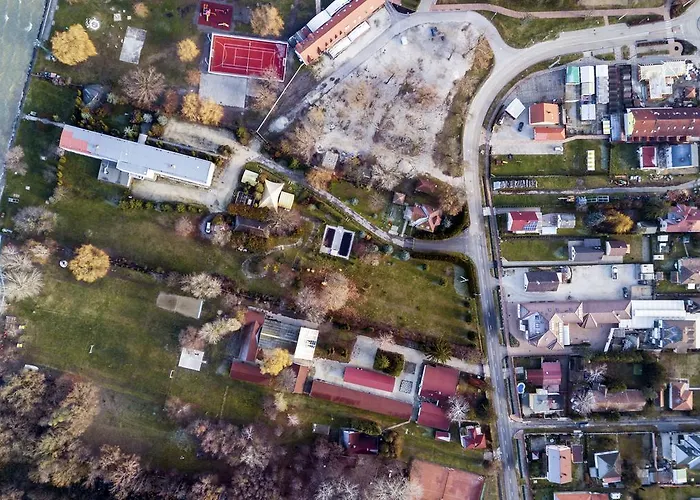 Pingvin Cukraszda Lejlighed